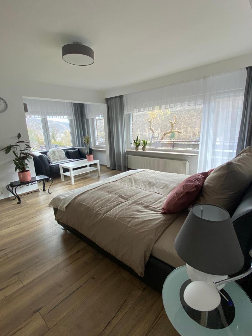 Pension Mit Moselblick Klotten Dış mekan fotoğraf