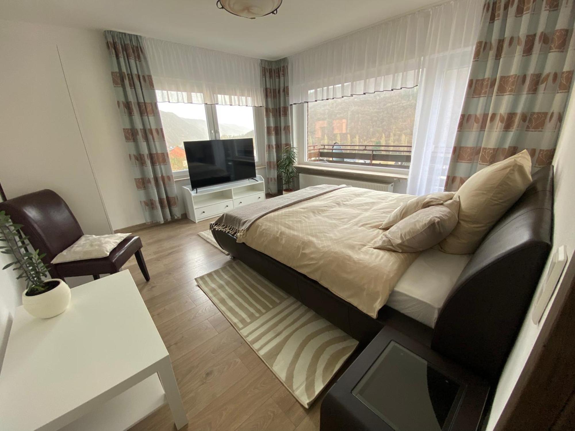 Pension Mit Moselblick Klotten Dış mekan fotoğraf