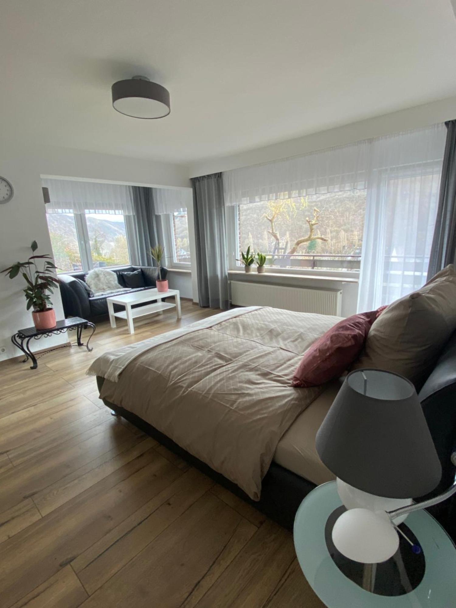 Pension Mit Moselblick Klotten Dış mekan fotoğraf