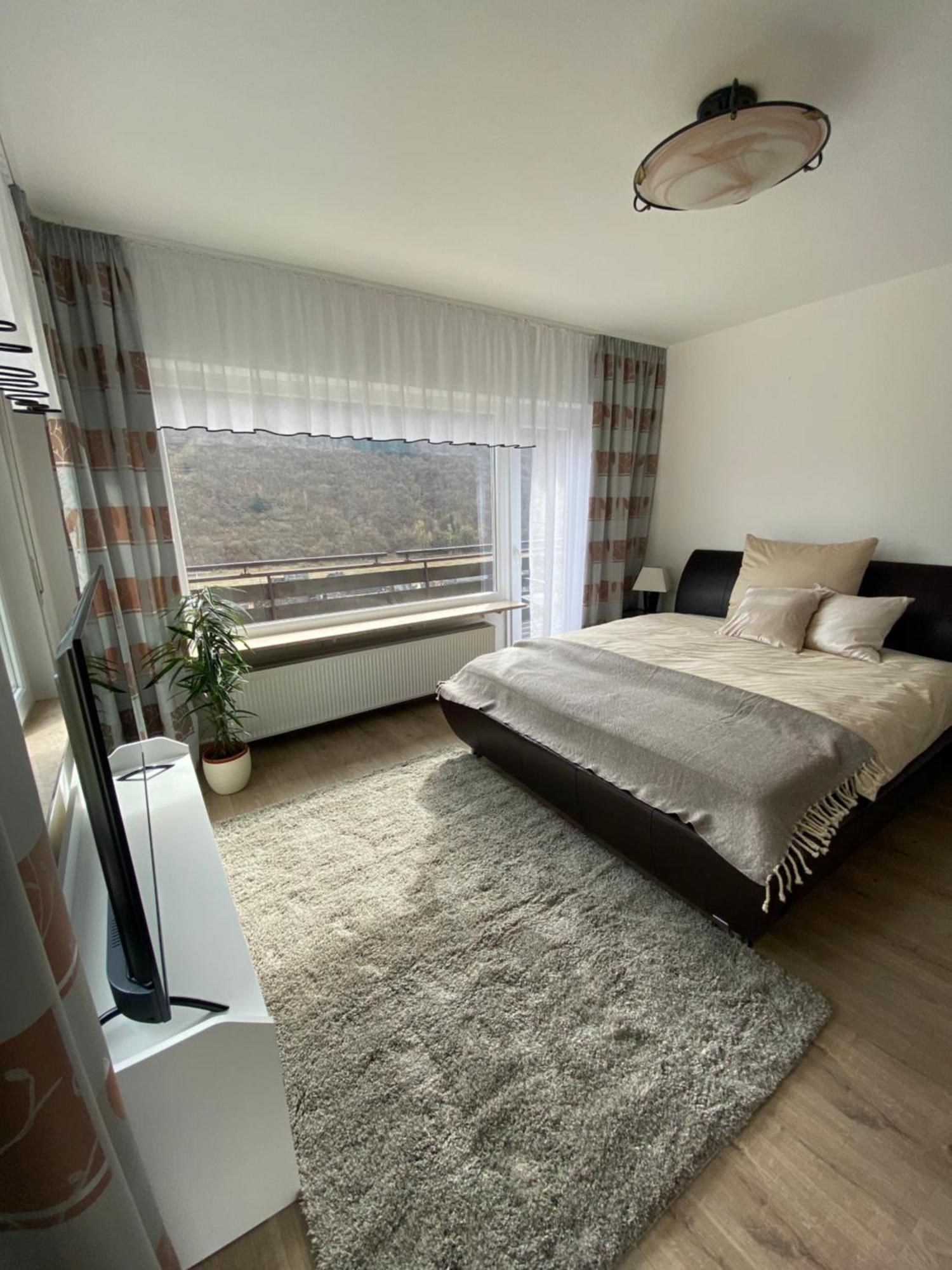 Pension Mit Moselblick Klotten Dış mekan fotoğraf